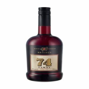 BRIGHTS 74 TAWNY